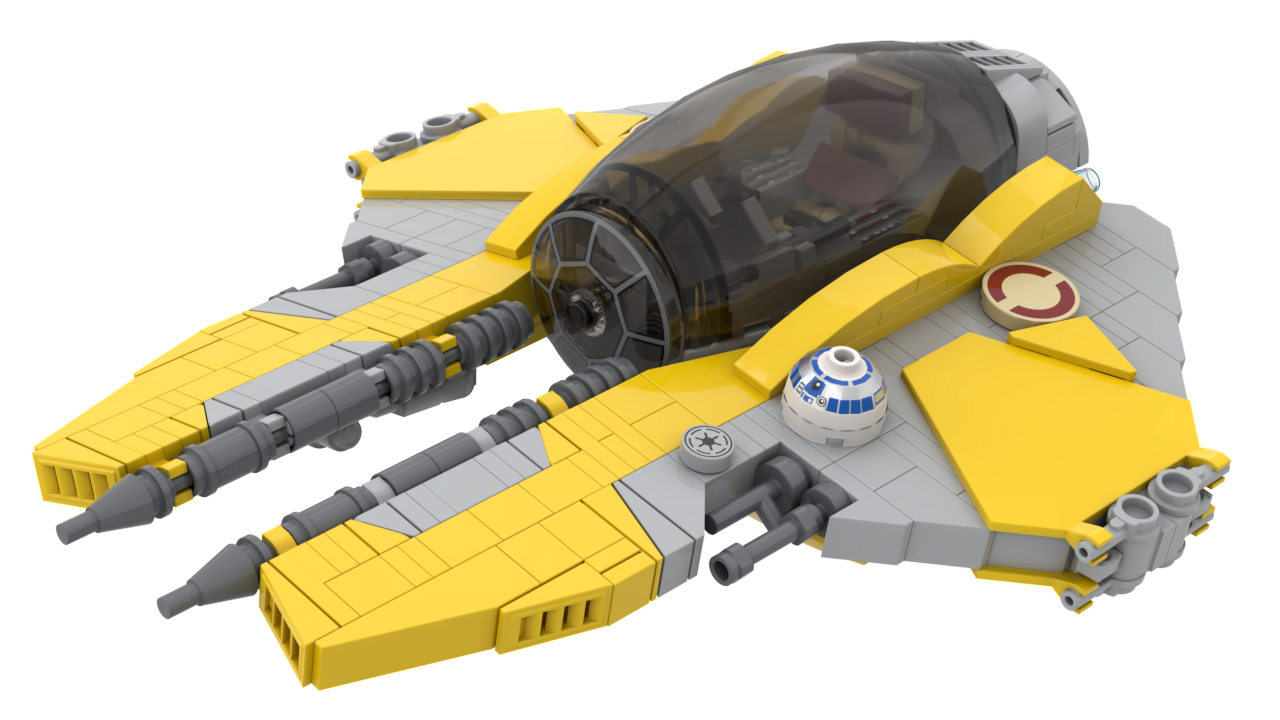 Jedi Interceptor
