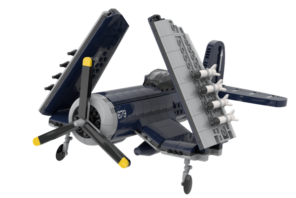 Corsair F4U - Image 5