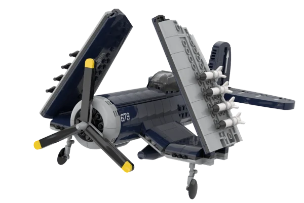 Corsair F4U - Image 5