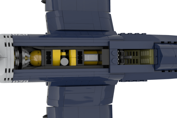 Corsair F4U - Image 9