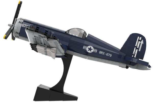 Corsair F4U - Image 2