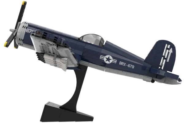 Corsair F4U - Image 2