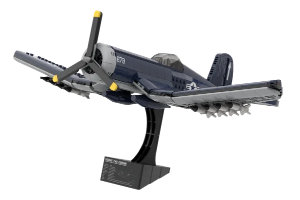 Corsair F4U