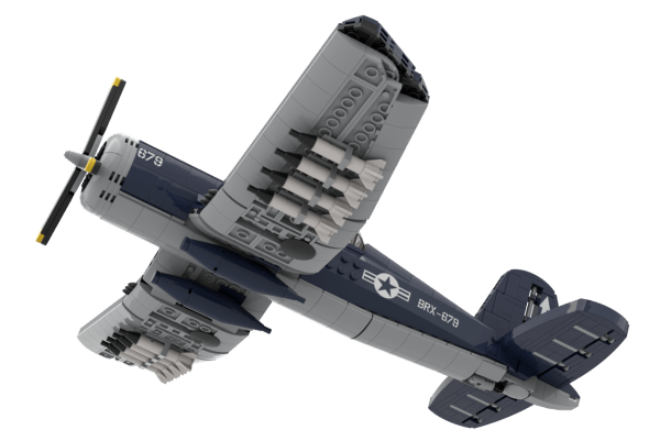 Corsair F4U - Image 7