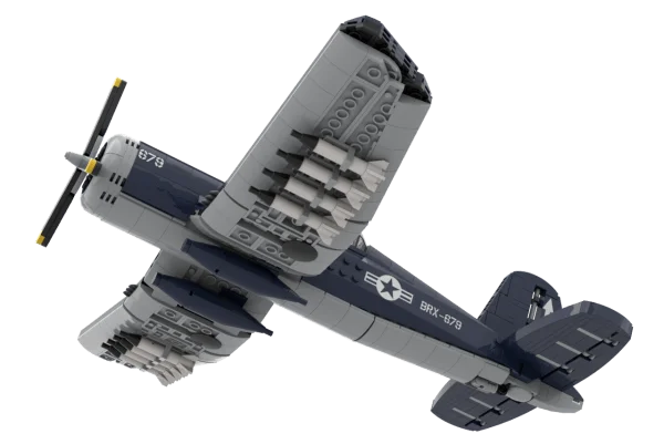 Corsair F4U - Image 7