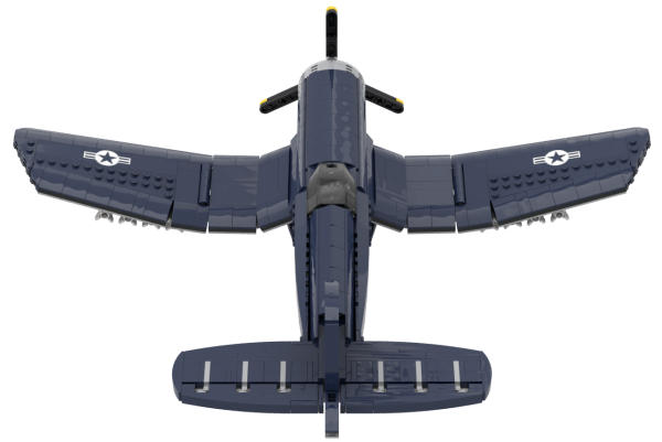 Corsair F4U - Image 4