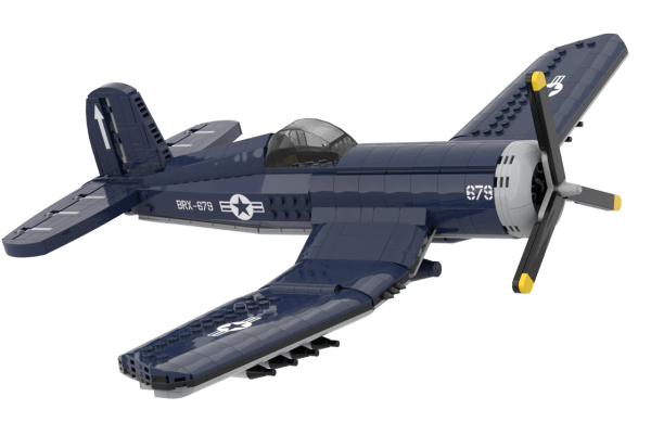Corsair F4U - Image 3