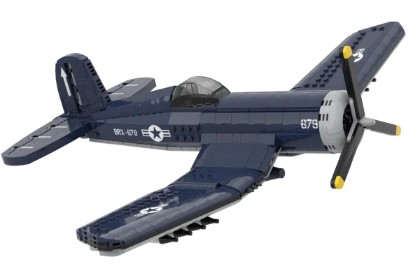 Corsair F4U - Image 3