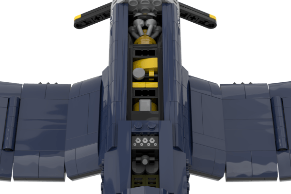Corsair F4U - Image 10