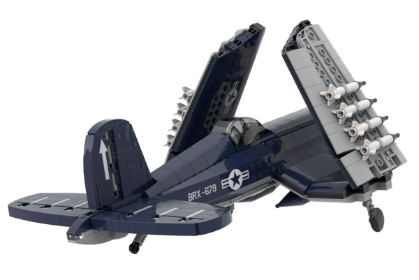 Corsair F4U - Image 6