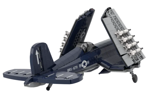 Corsair F4U - Image 6