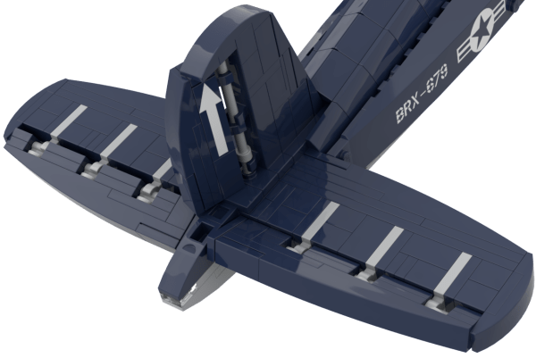 Corsair F4U - Image 8
