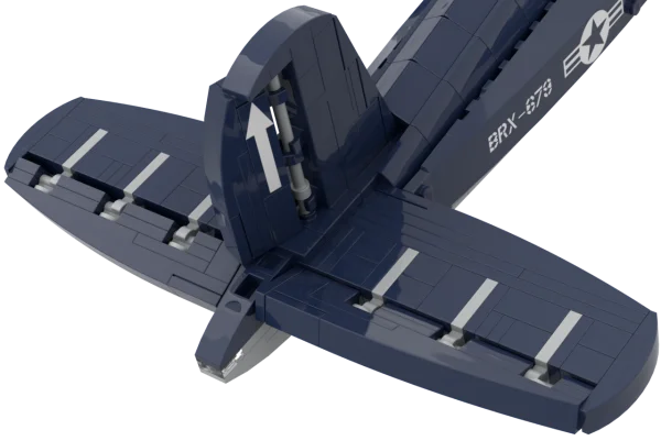 Corsair F4U - Image 8