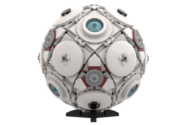 The Training Droid
