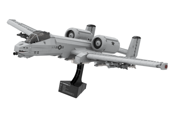 A-10 Thunderbolt II