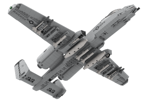 A-10 Thunderbolt II - Image 4
