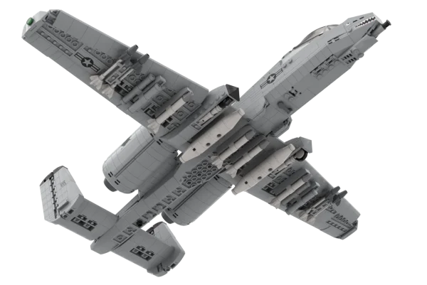 A-10 Thunderbolt II - Image 4