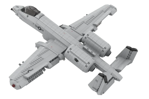 A-10 Thunderbolt II - Image 3