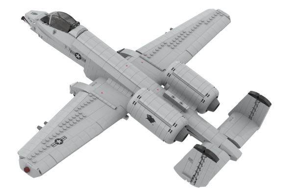 A-10 Thunderbolt II - Image 2