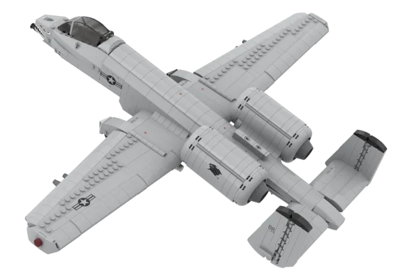 A-10 Thunderbolt II - Image 2