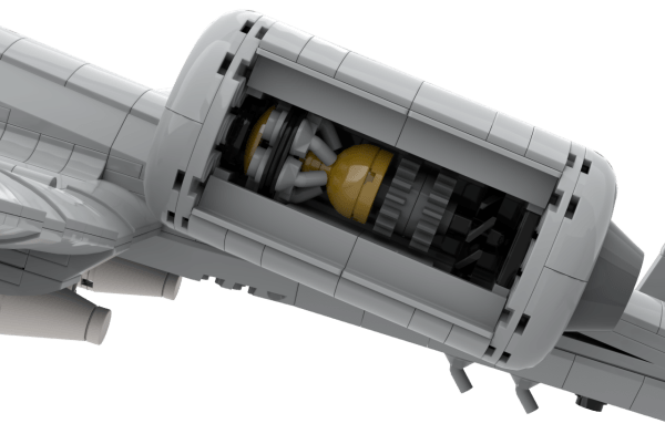 A-10 Thunderbolt II - Image 7