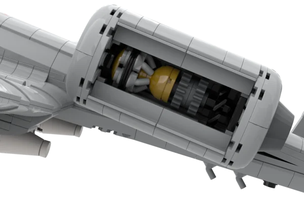 A-10 Thunderbolt II - Image 7