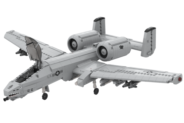A-10 Thunderbolt II - Image 6