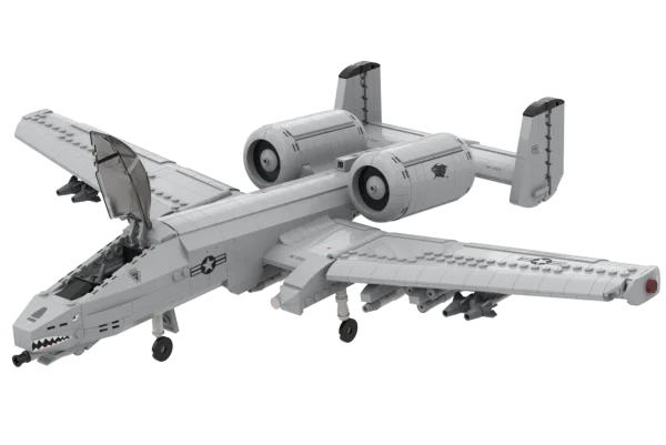 A-10 Thunderbolt II - Image 6
