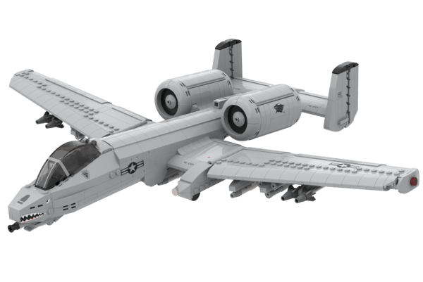 A-10 Thunderbolt II - Image 5