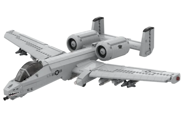 A-10 Thunderbolt II - Image 5