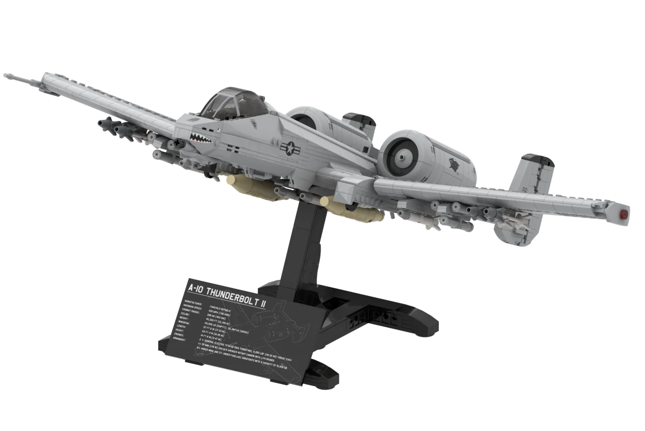 A-10 Thunderbolt II