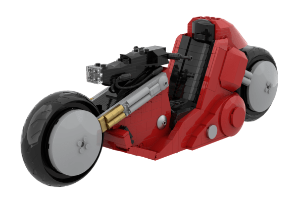 Kaneda's Bike - Image 2