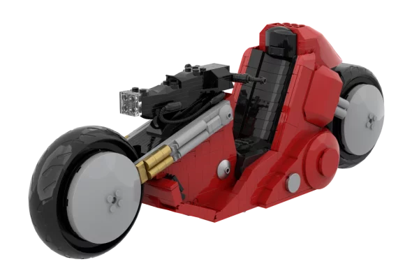 Kaneda's Bike - Image 2