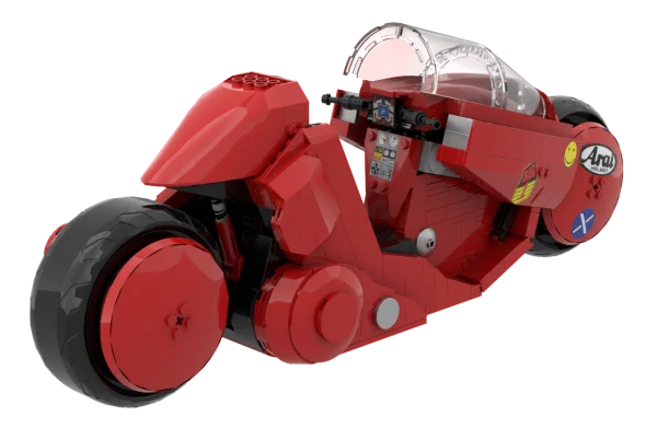 Kaneda's Bike - Image 3