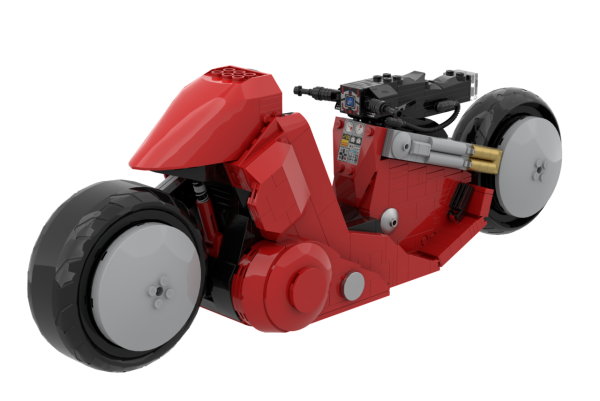 Kaneda's Bike - Image 4
