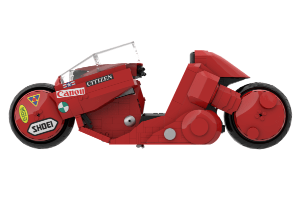 Kaneda's Bike - Image 5