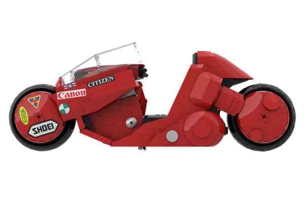 Kaneda's Bike - Image 5