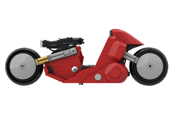 Kaneda's Bike - Image 6
