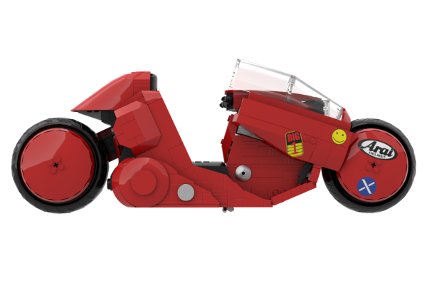 Kaneda's Bike - Image 7