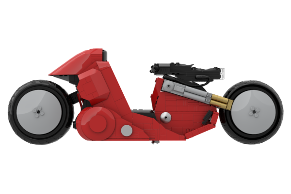 Kaneda's Bike - Image 8