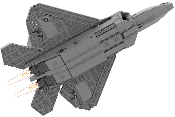 F22 Raptor - Image 4