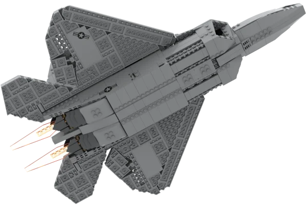 F22 Raptor - Image 4