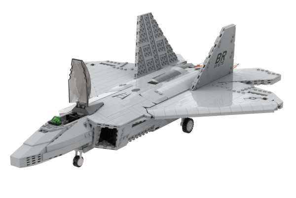 F22 Raptor - Image 9