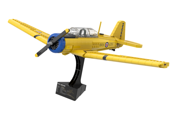 RCAF Harvard