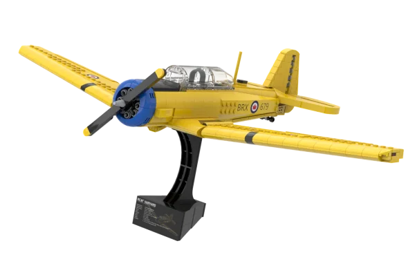 RCAF Harvard