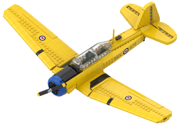 RCAF Harvard - Image 2