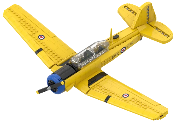 RCAF Harvard - Image 2