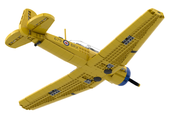 RCAF Harvard - Image 4