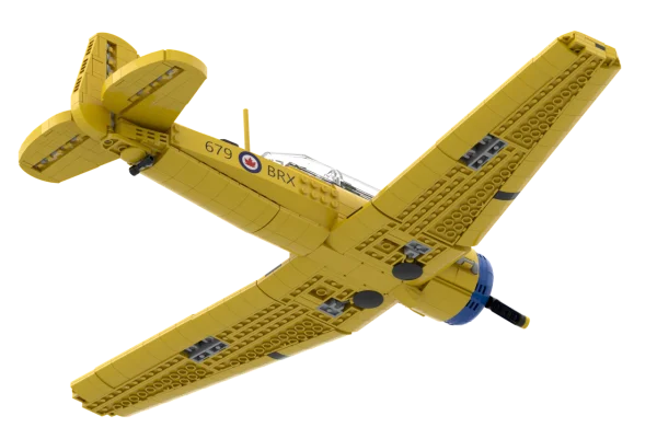 RCAF Harvard - Image 4