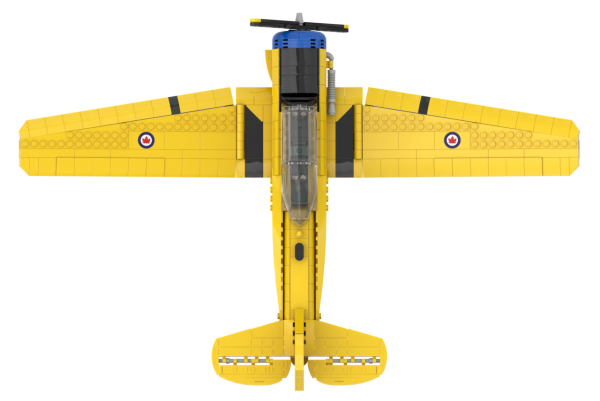 RCAF Harvard - Image 6